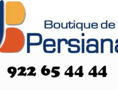 Persianas La Gomera, BOUTIQUE DE LA PERSIANA, Fábrica, Instalador, Servicio Técnico, Reparaciones Persianas en La Gomera.