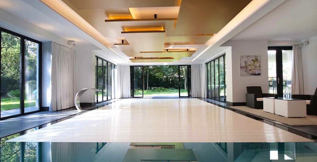 Cubiertas para piscinas en Tenerife, Bombas de calor Tenerife