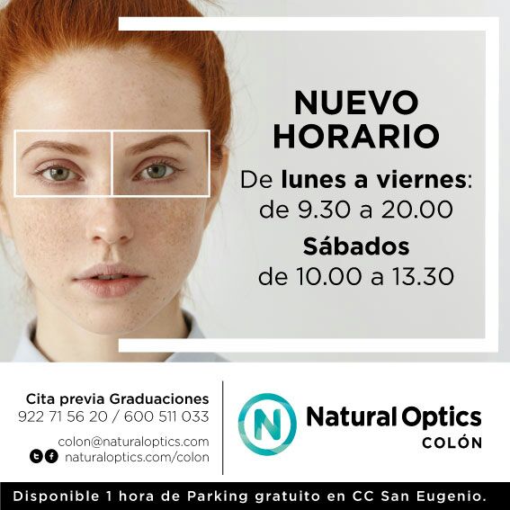 Optica en Playa de Las Americas