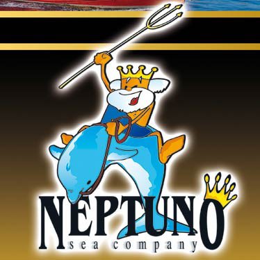 logotipo neptuno sea company