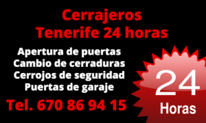 cerrajeros santa cruz de tenerife